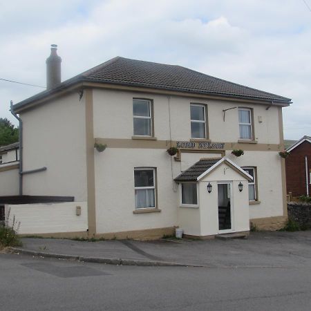 Rhymney Lord Nelson Hotel מראה חיצוני תמונה